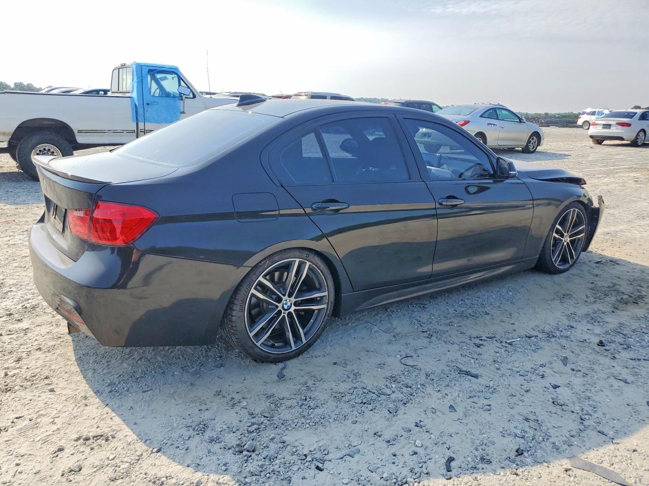 2015 BMW 3 SERIES
