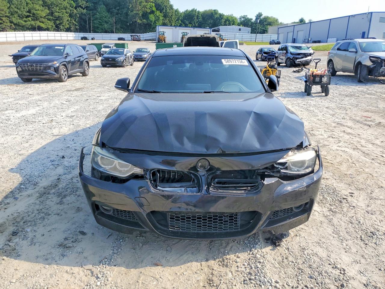 2015 BMW 3 SERIES