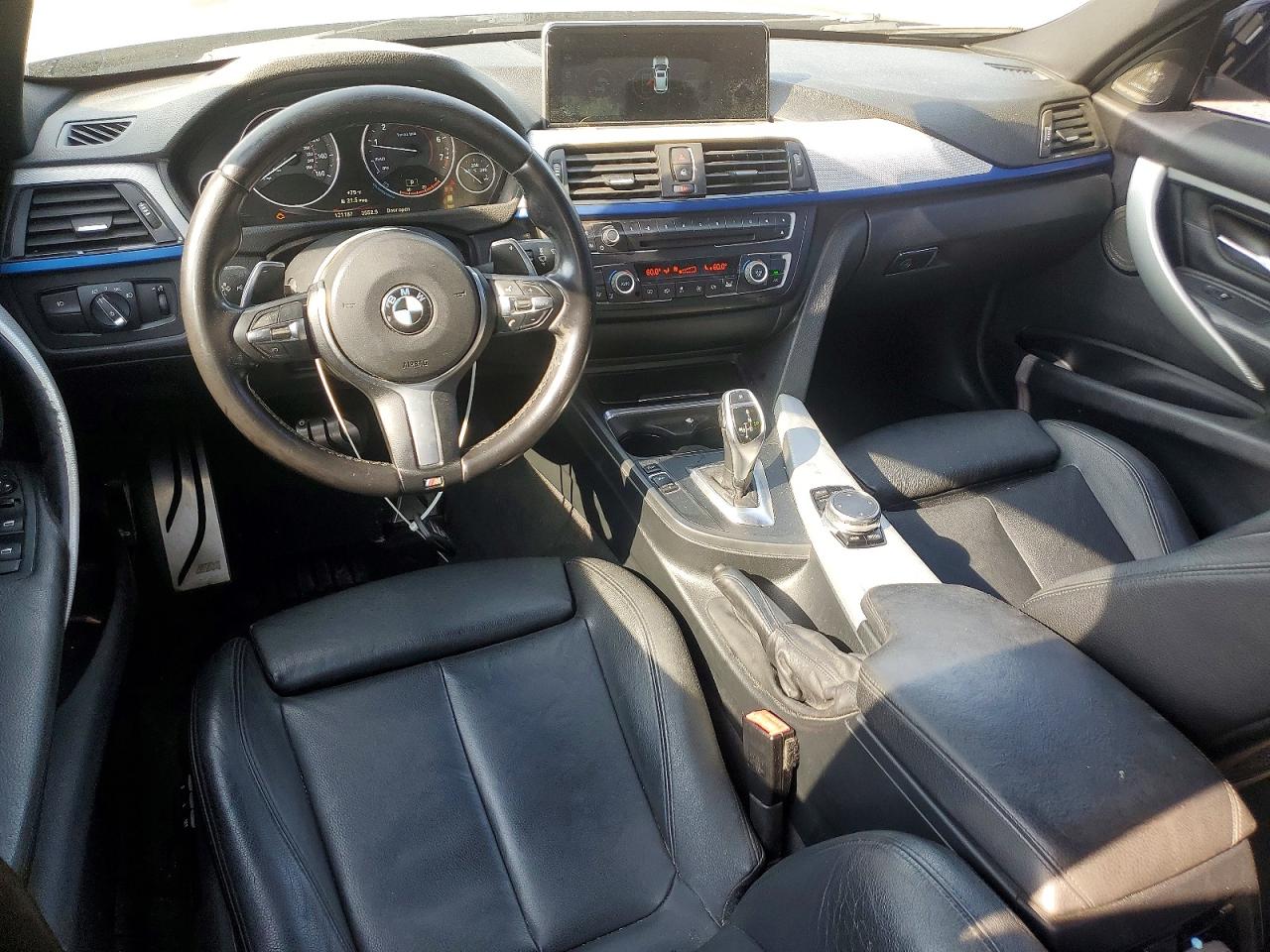 2015 BMW 3 SERIES