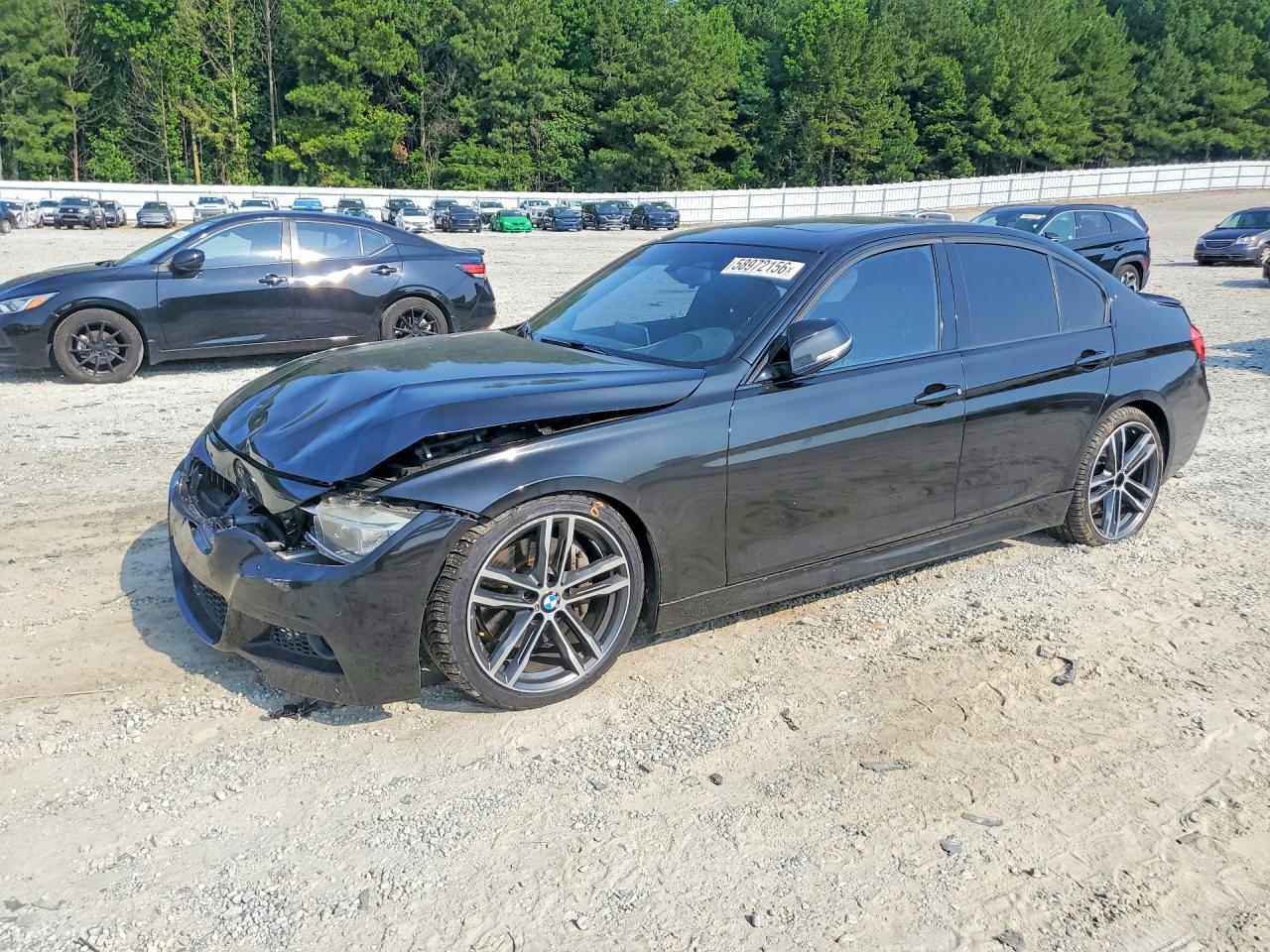 2015 BMW 3 SERIES