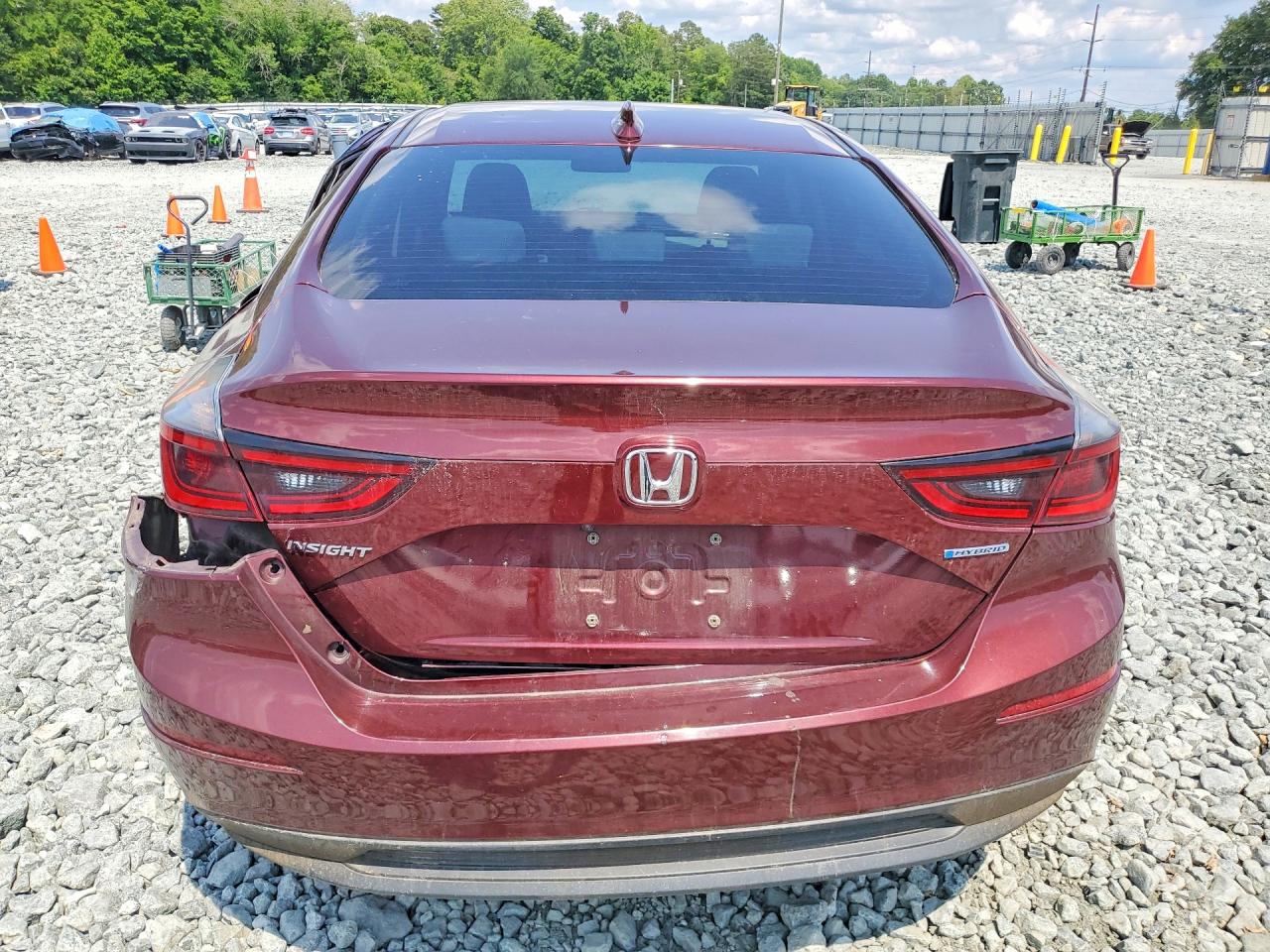 2019 HONDA INSIGHT