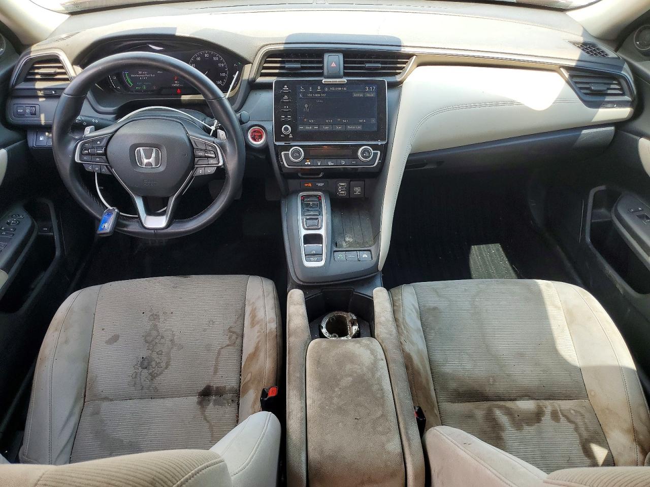 2019 HONDA INSIGHT
