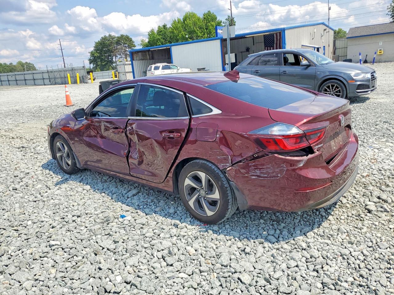 2019 HONDA INSIGHT