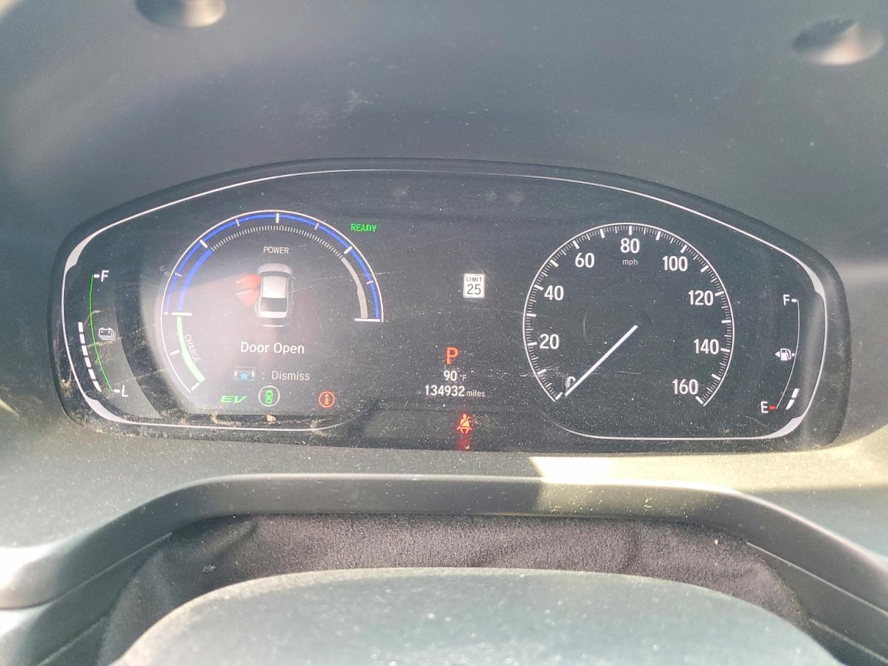 2019 HONDA INSIGHT