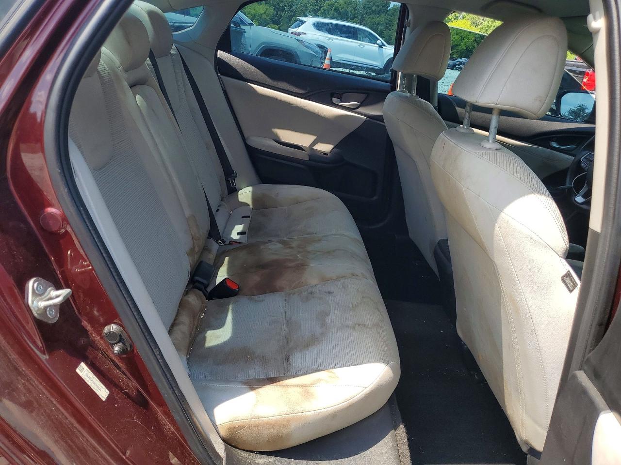 2019 HONDA INSIGHT