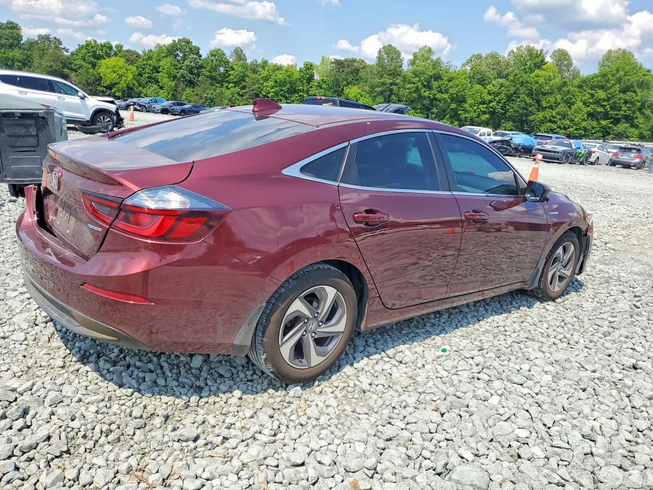 2019 HONDA INSIGHT