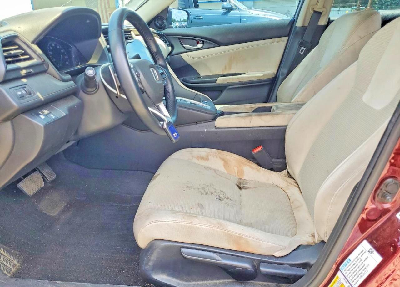 2019 HONDA INSIGHT
