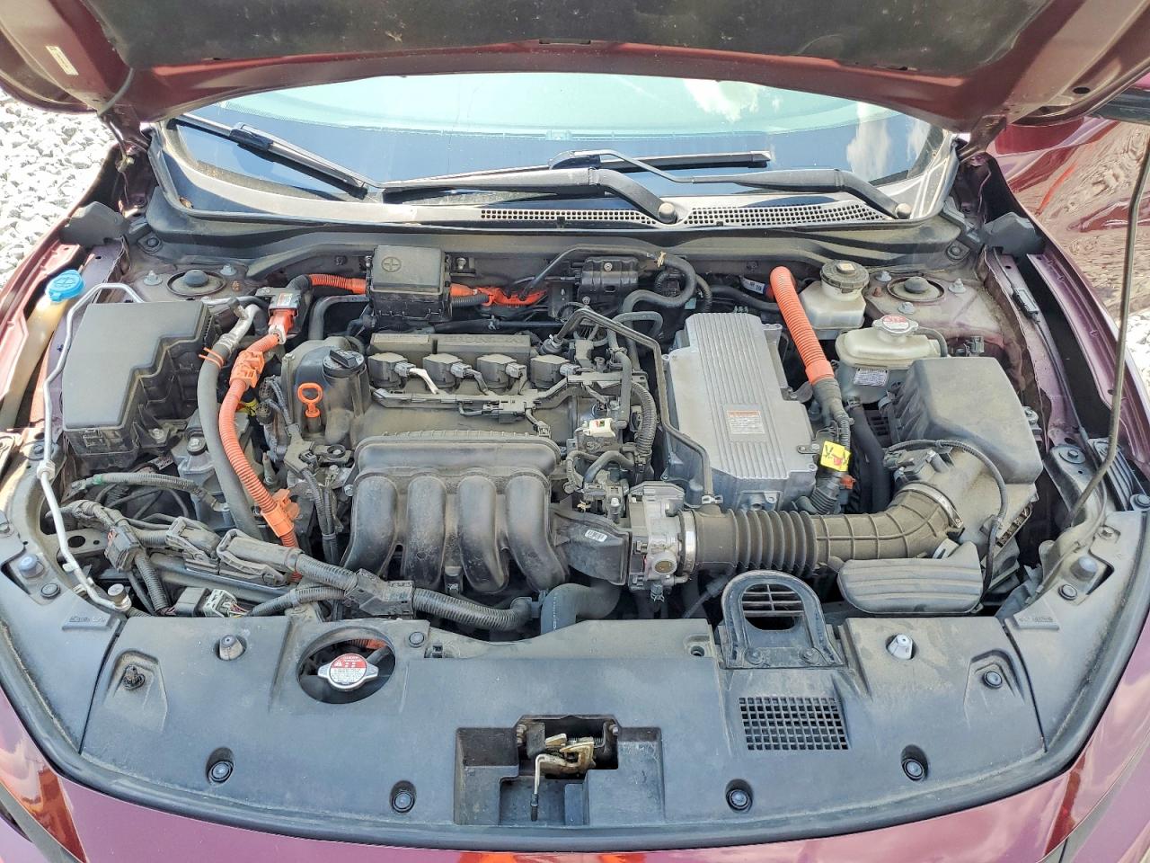 2019 HONDA INSIGHT
