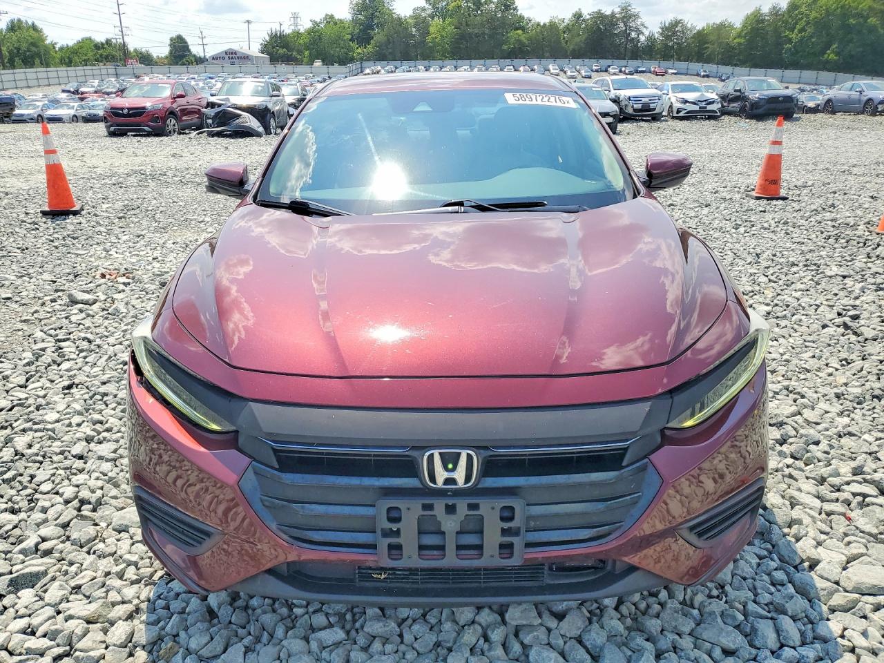 2019 HONDA INSIGHT