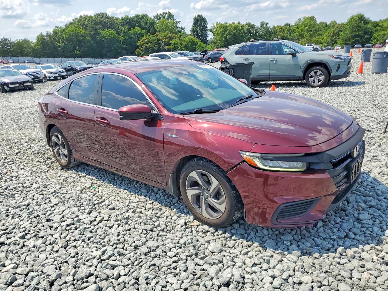 2019 HONDA INSIGHT