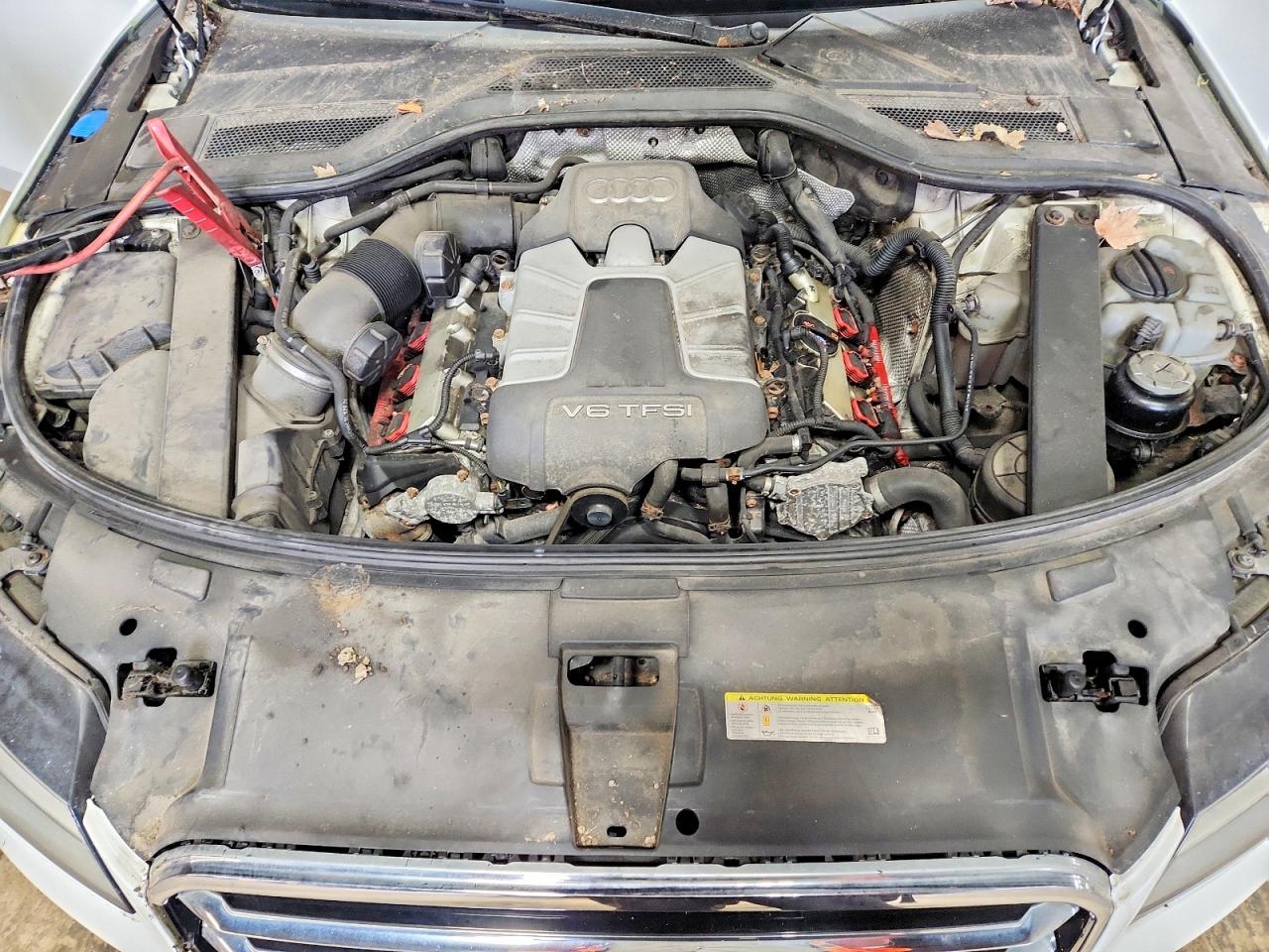 2013 AUDI A8