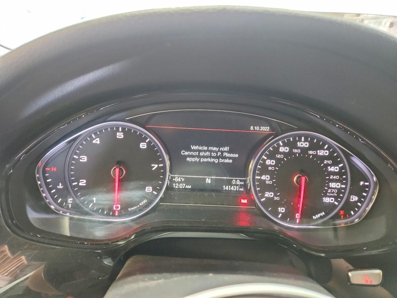 2013 AUDI A8