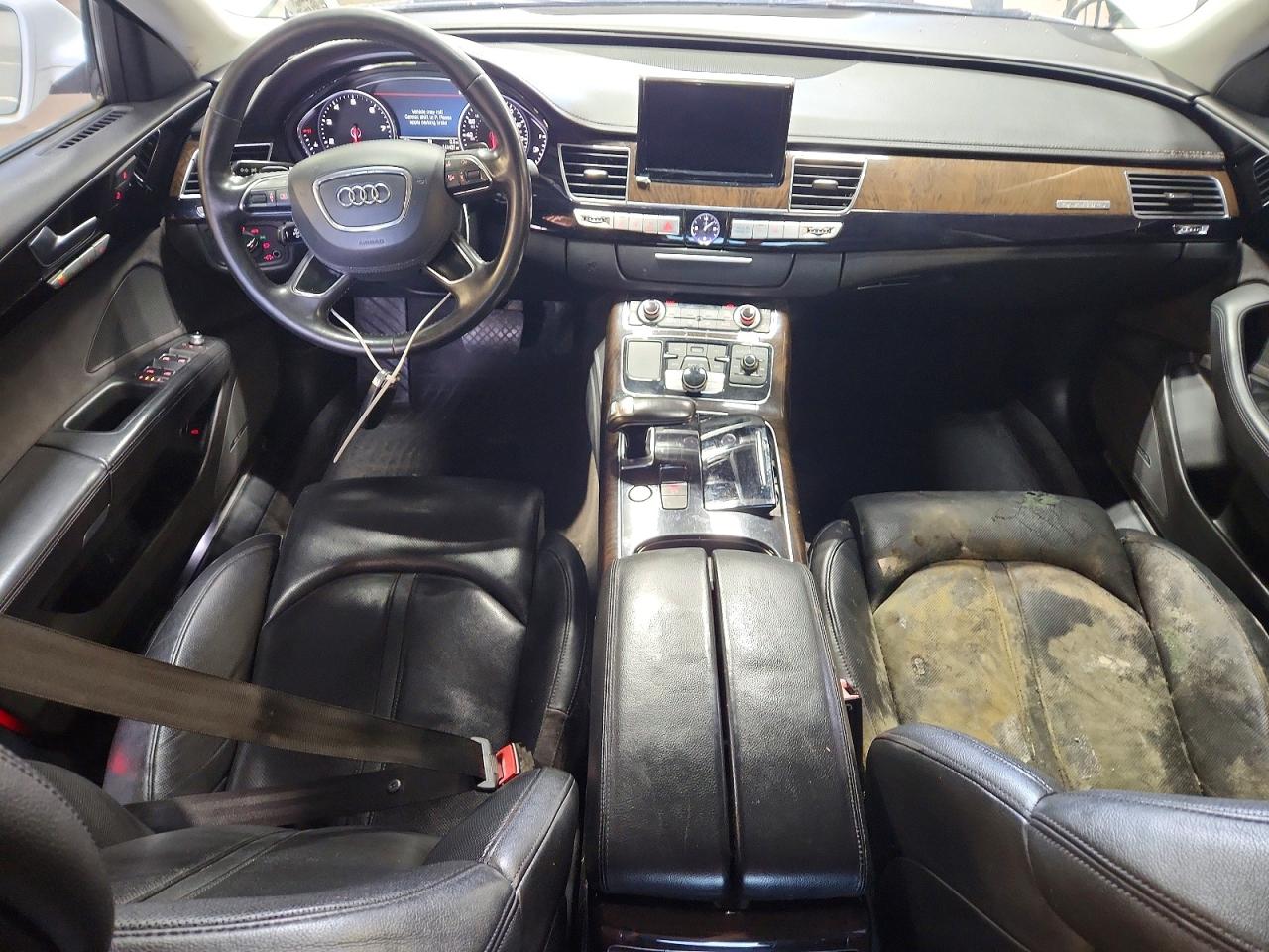 2013 AUDI A8