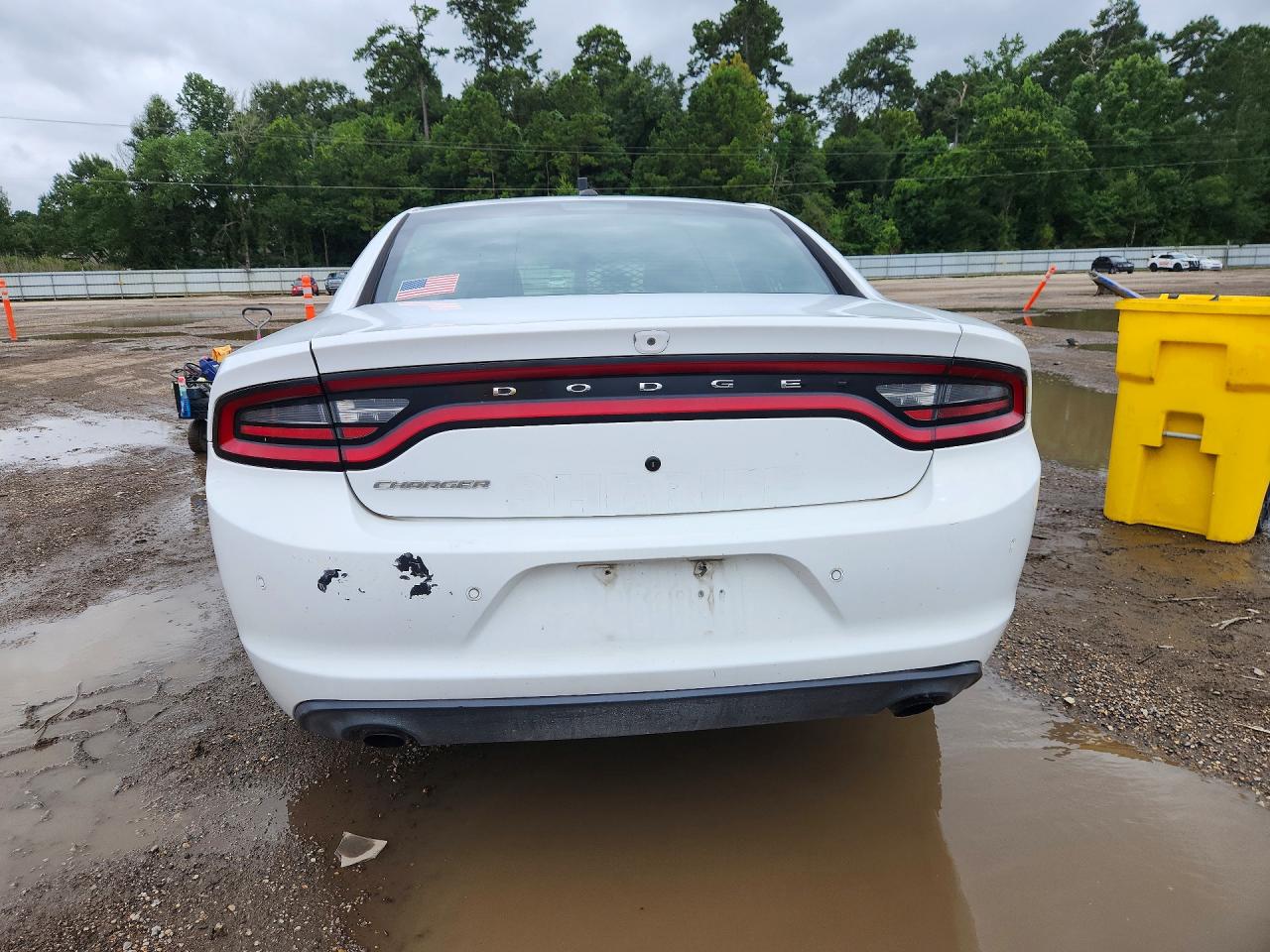 2019 DODGE CHARGER