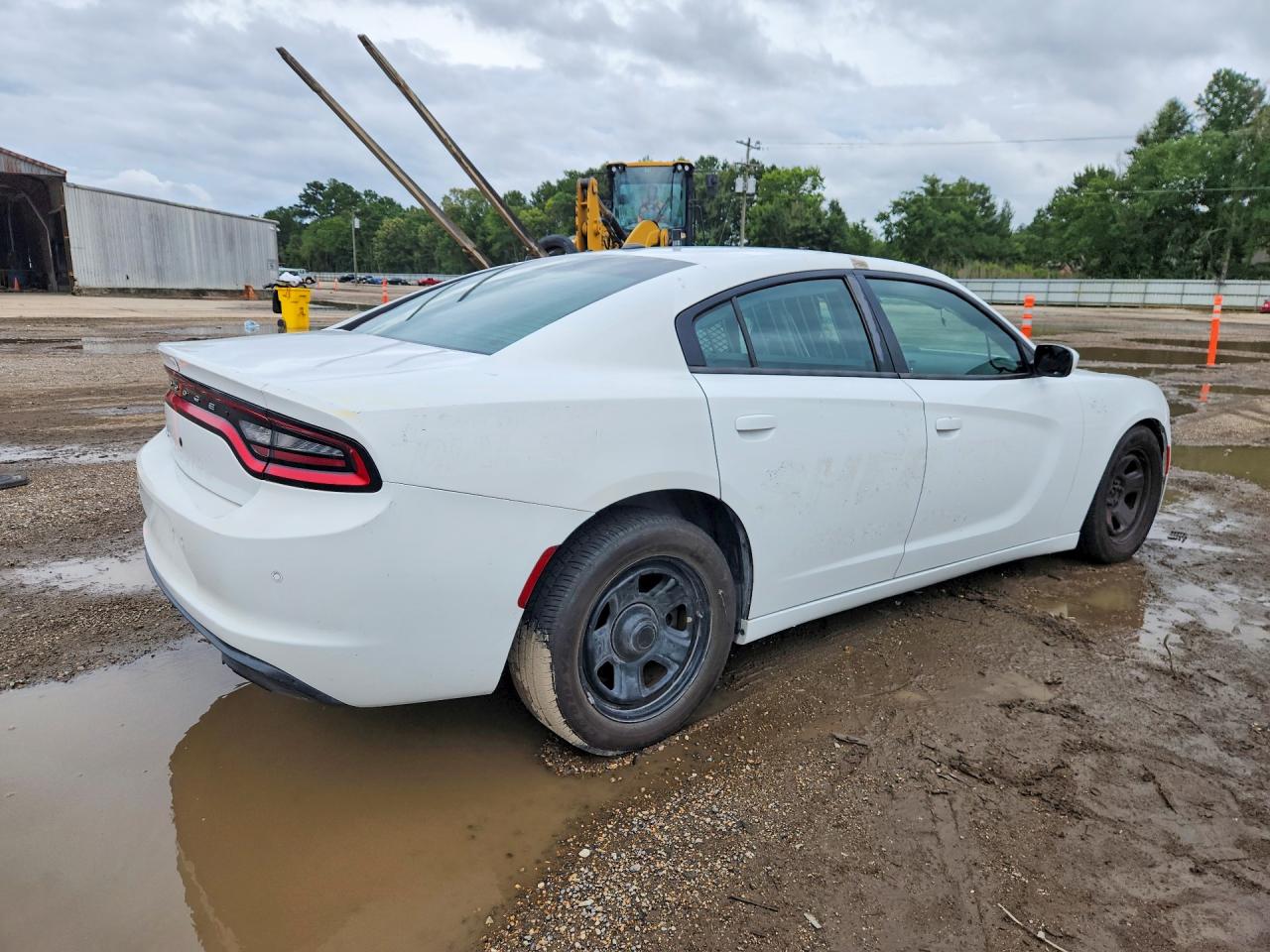 2019 DODGE CHARGER