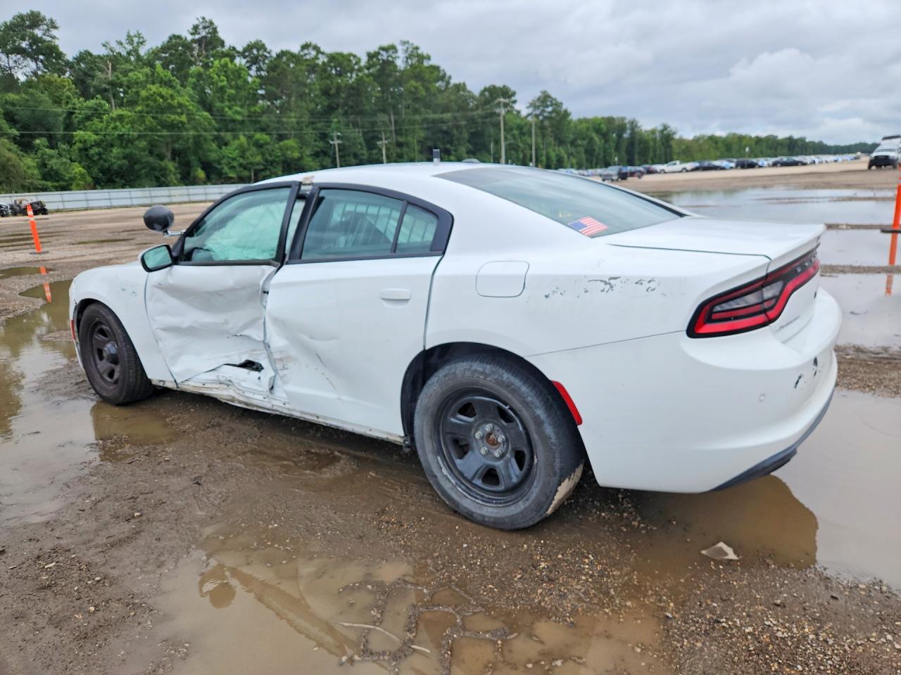 2019 DODGE CHARGER