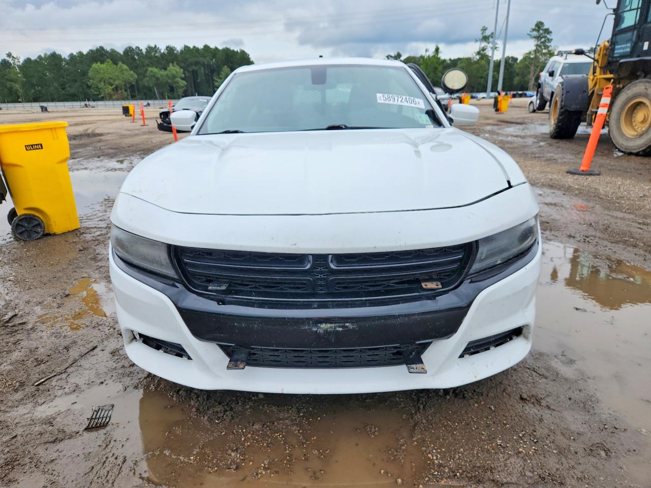 2019 DODGE CHARGER