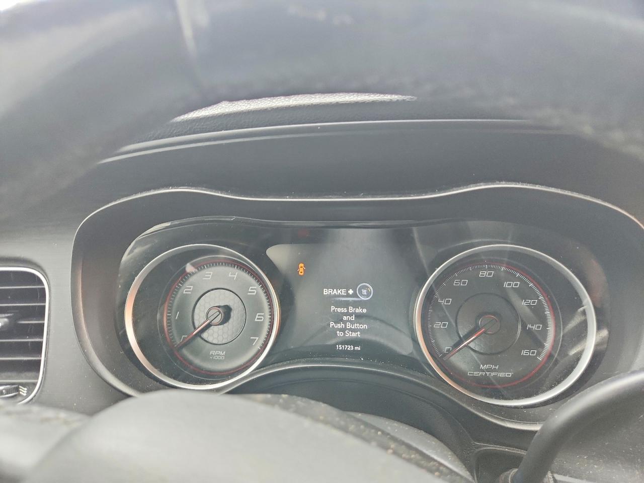 2019 DODGE CHARGER