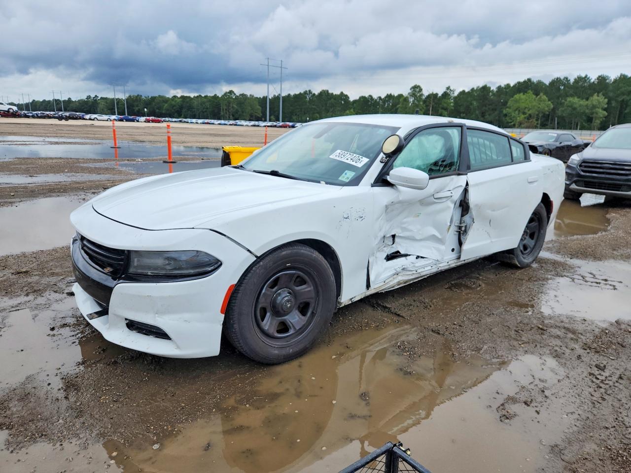 2019 DODGE CHARGER