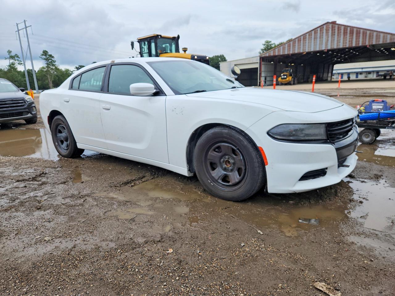 2019 DODGE CHARGER