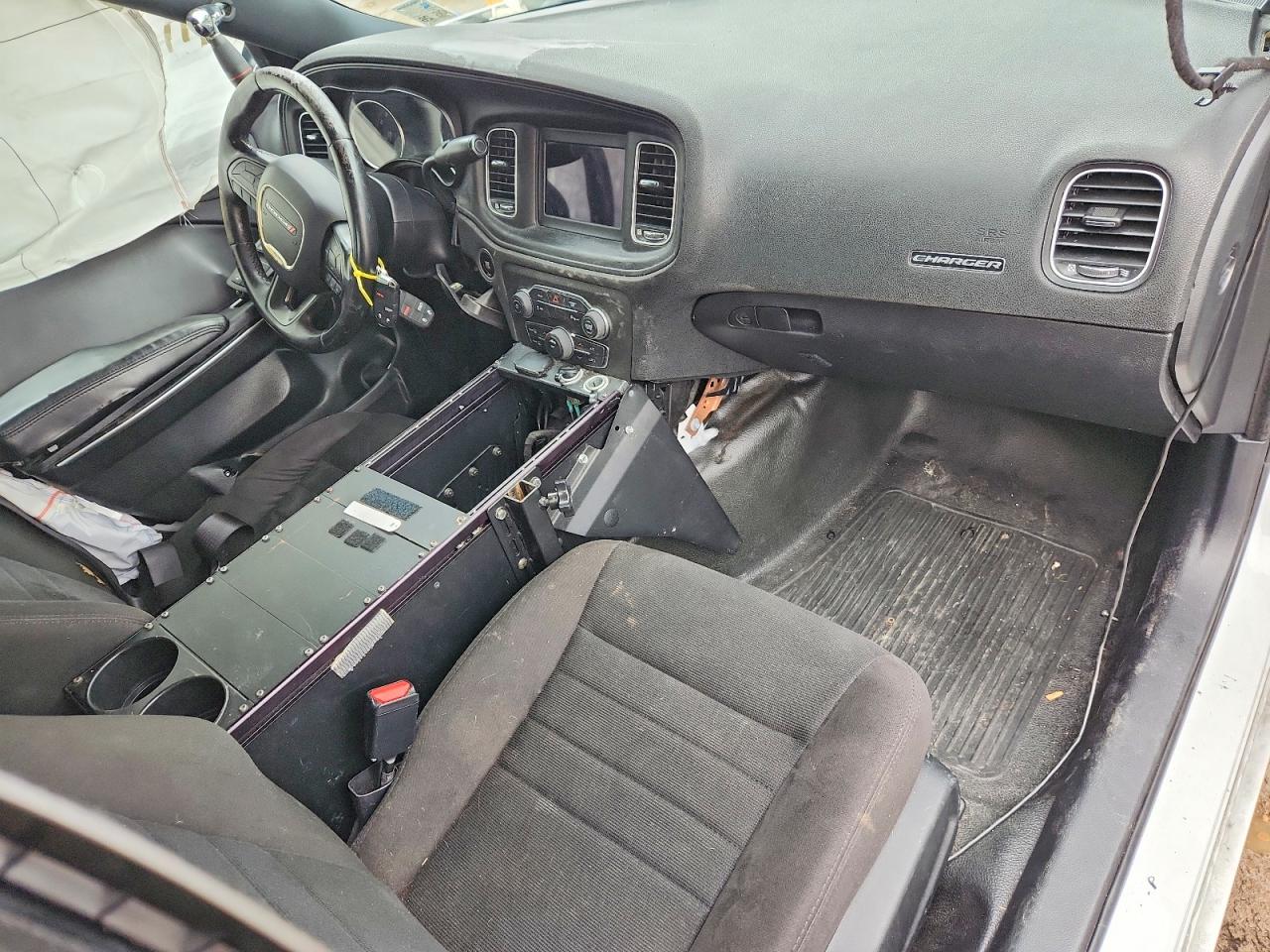 2019 DODGE CHARGER