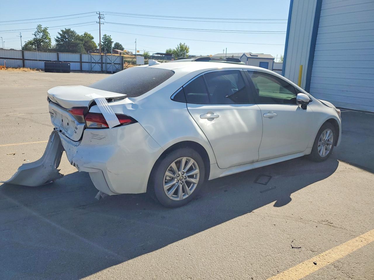 2025 TOYOTA COROLLA