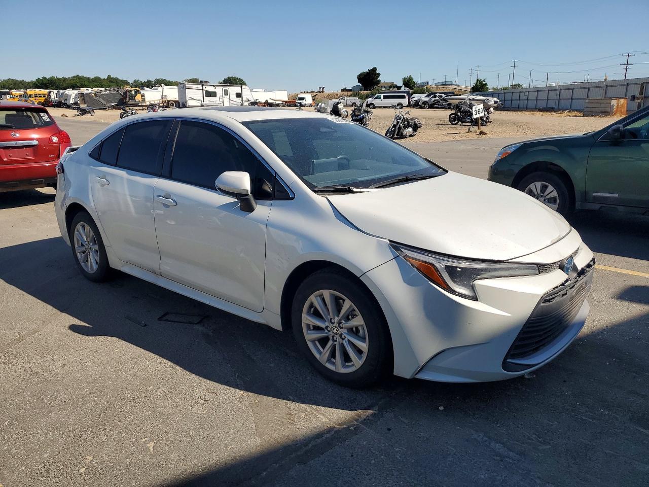 2025 TOYOTA COROLLA