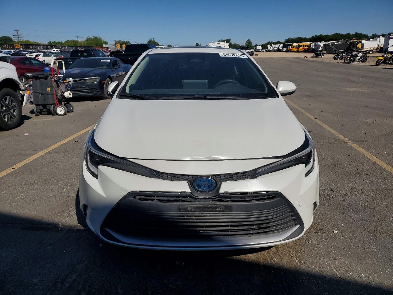 2025 TOYOTA COROLLA
