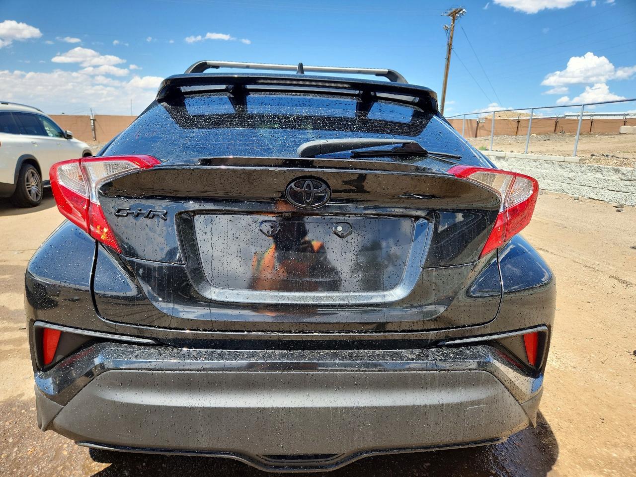2020 TOYOTA C-HR