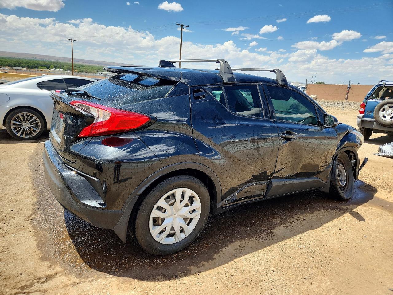 2020 TOYOTA C-HR