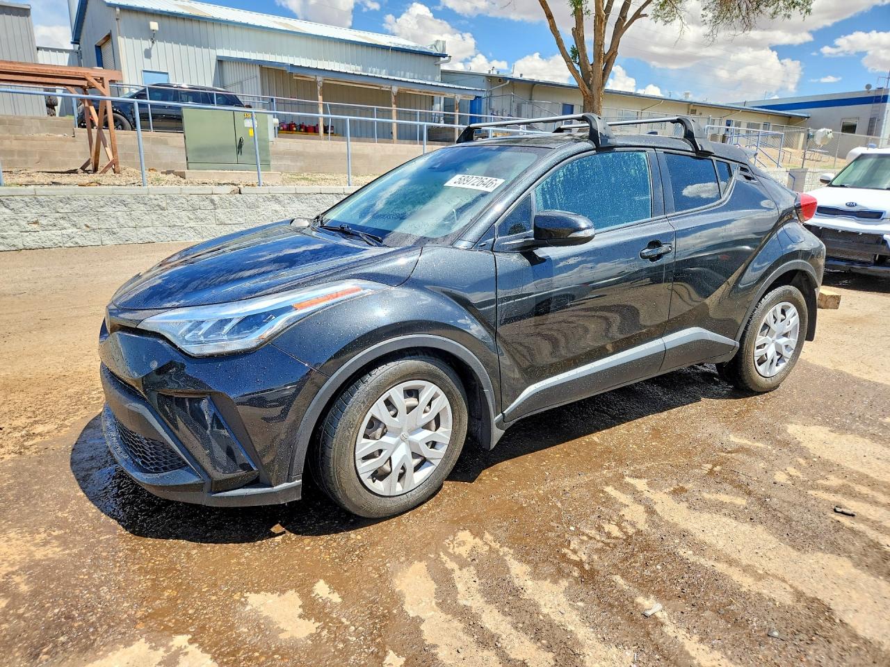 2020 TOYOTA C-HR