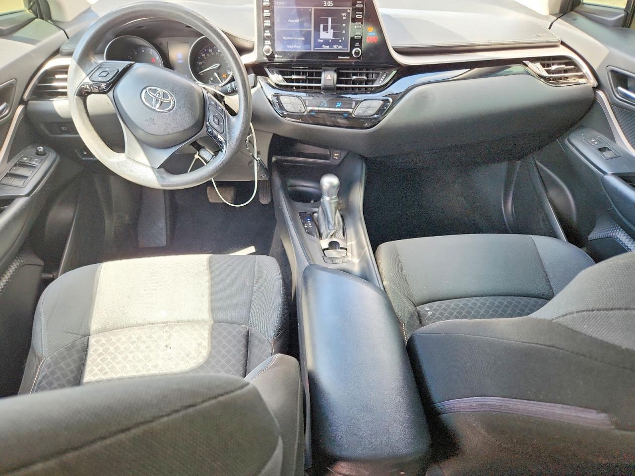 2020 TOYOTA C-HR