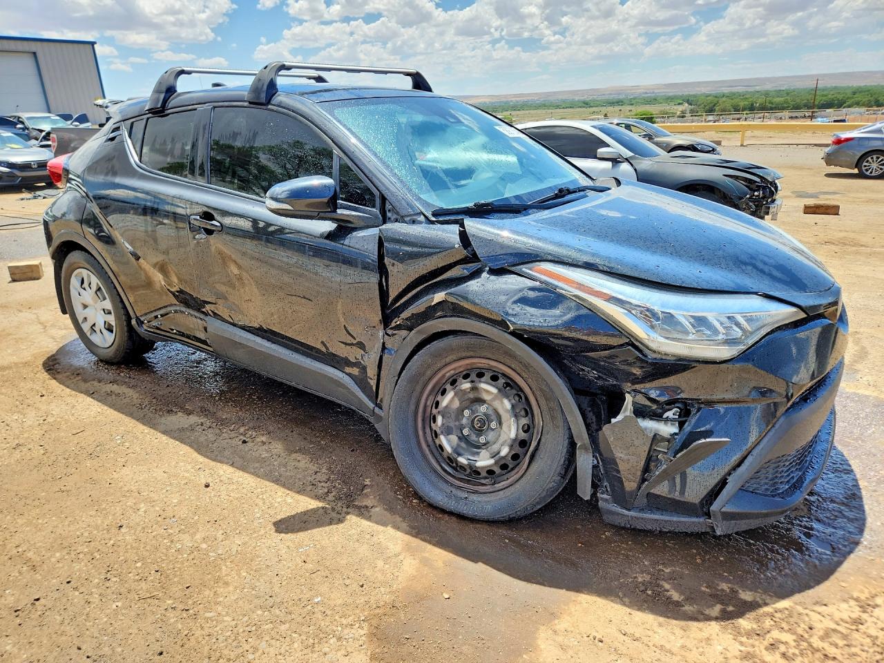 2020 TOYOTA C-HR