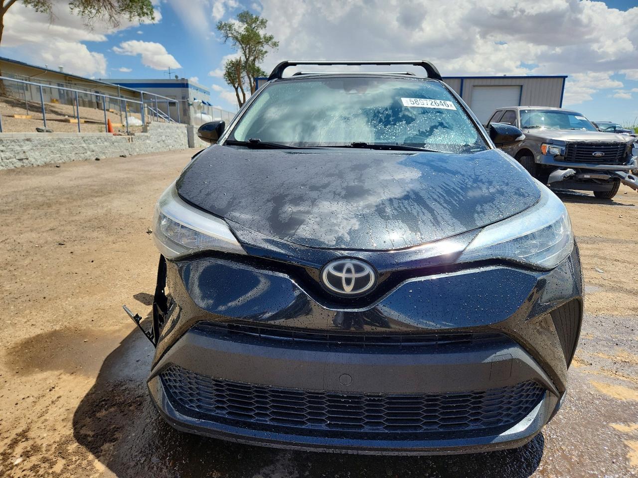 2020 TOYOTA C-HR