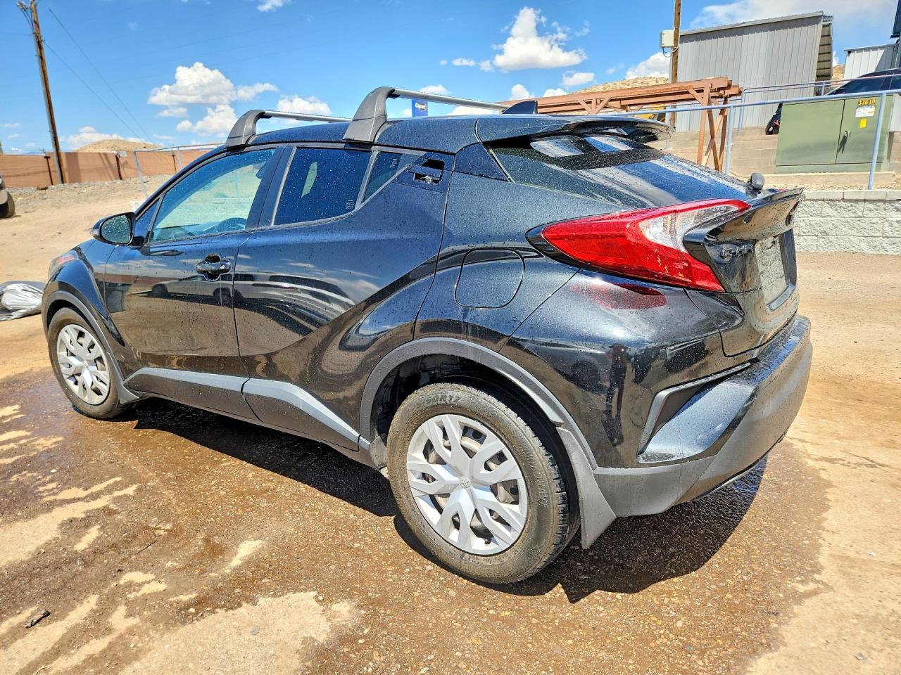2020 TOYOTA C-HR