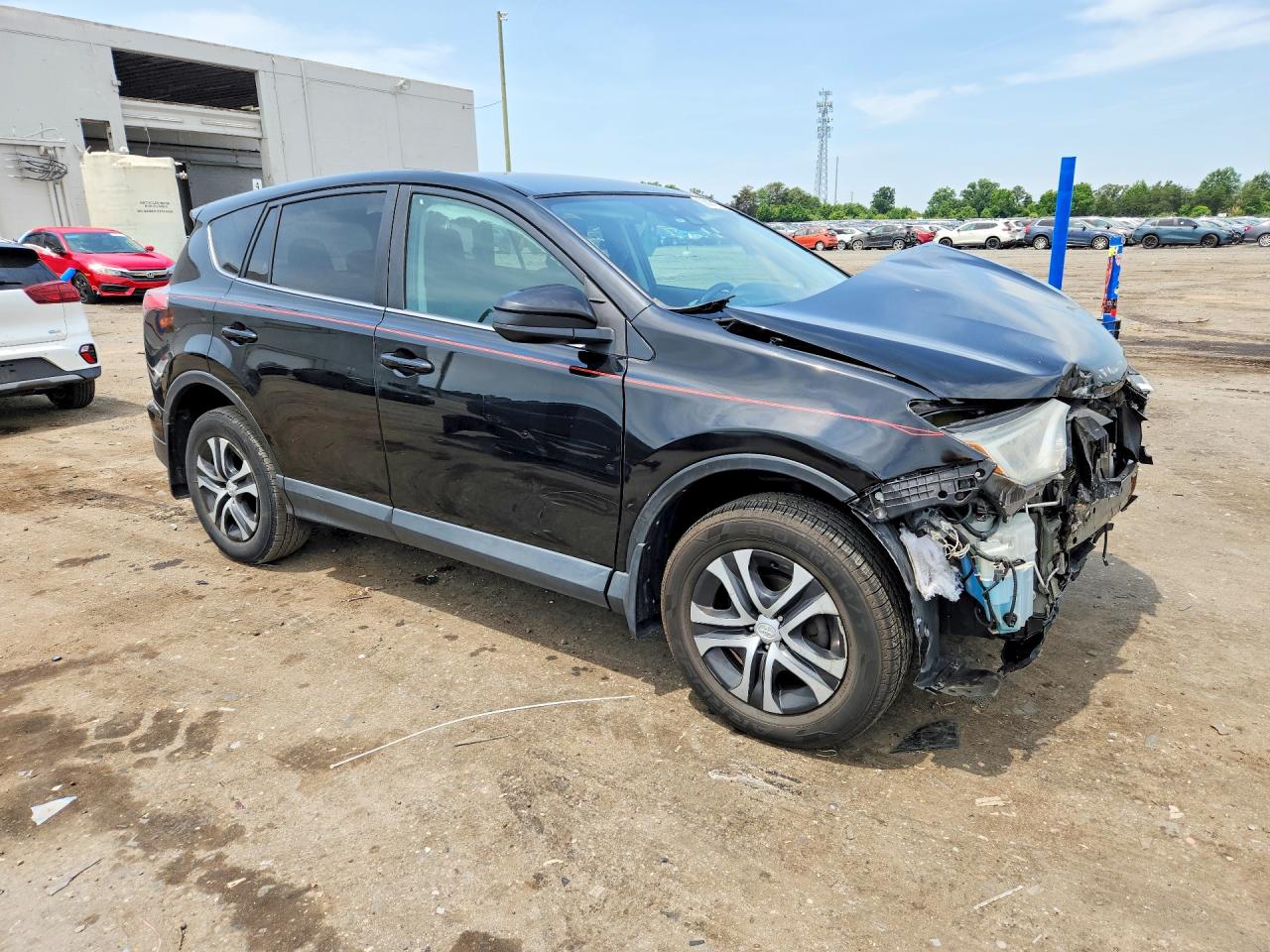 2018 TOYOTA RAV4