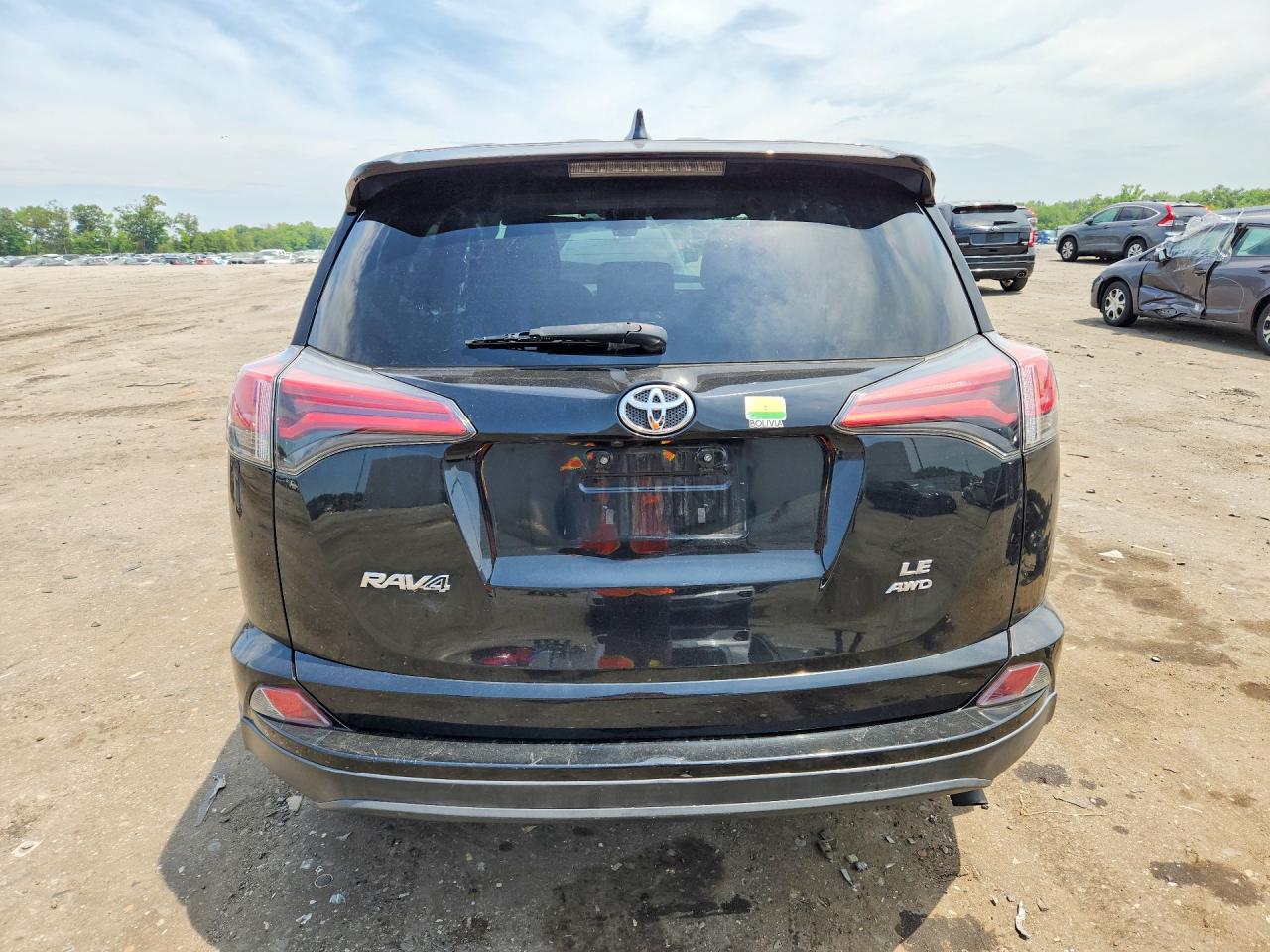 2018 TOYOTA RAV4