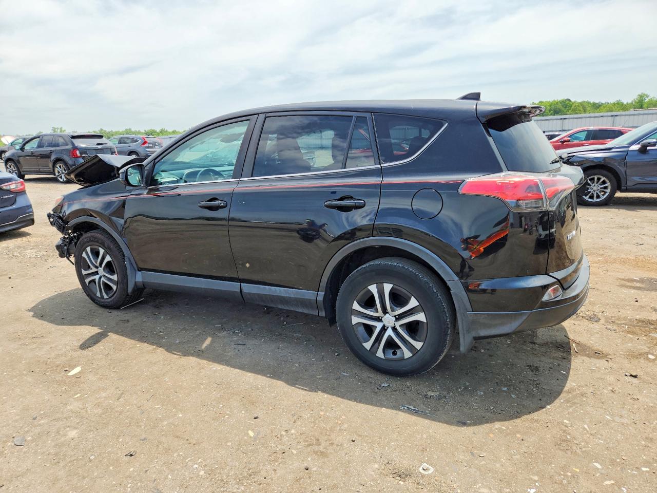 2018 TOYOTA RAV4