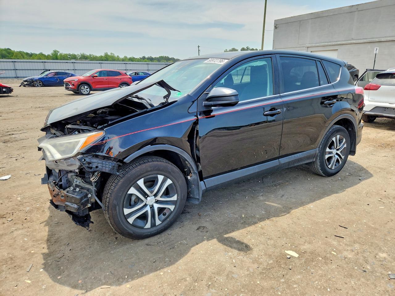 2018 TOYOTA RAV4