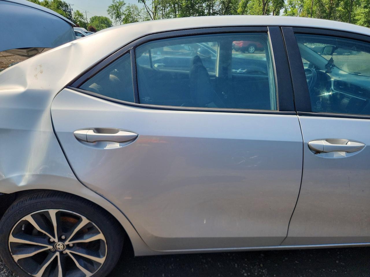 2019 TOYOTA COROLLA