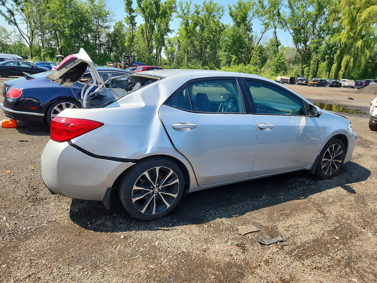 2019 TOYOTA COROLLA
