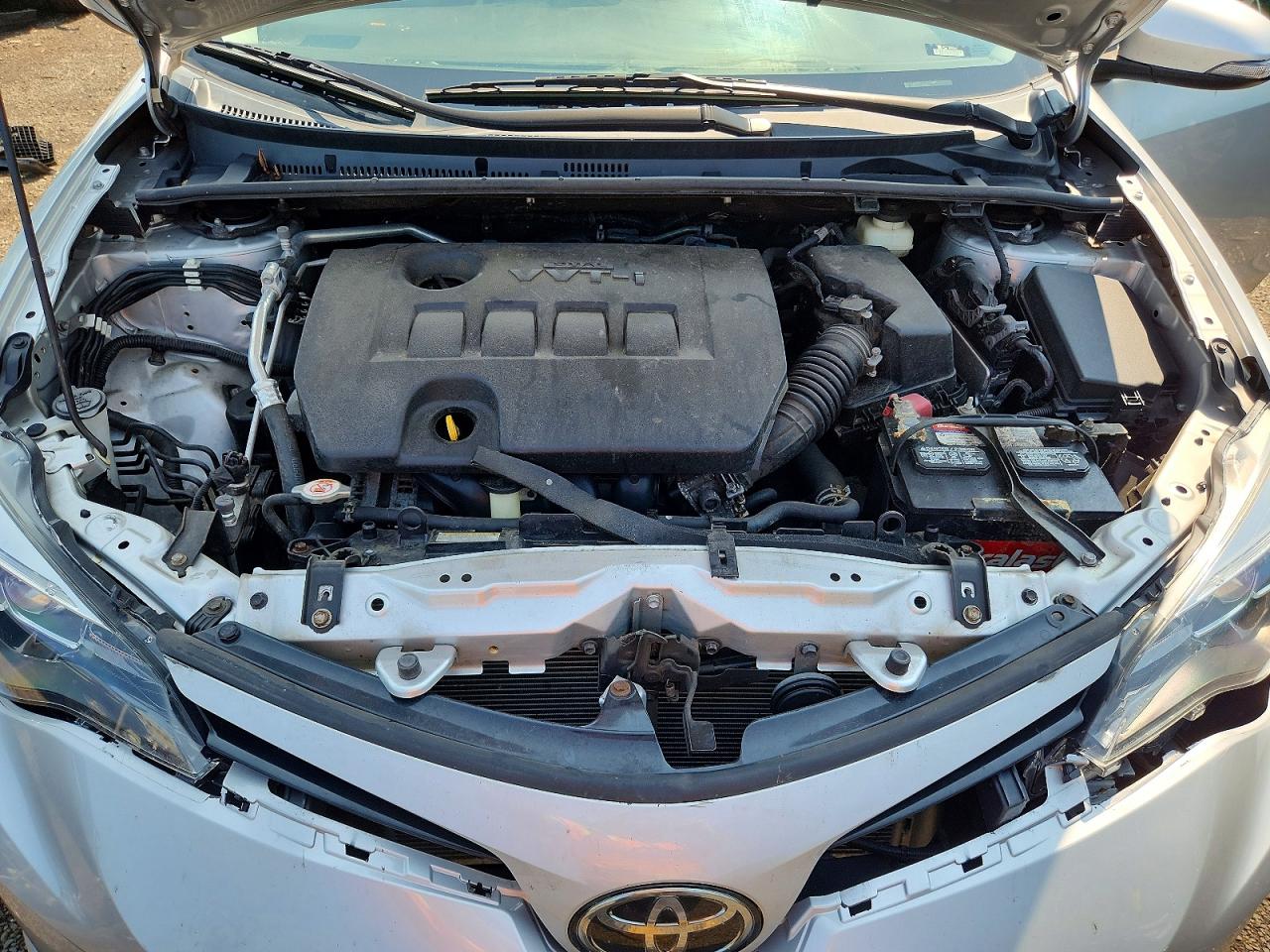2019 TOYOTA COROLLA
