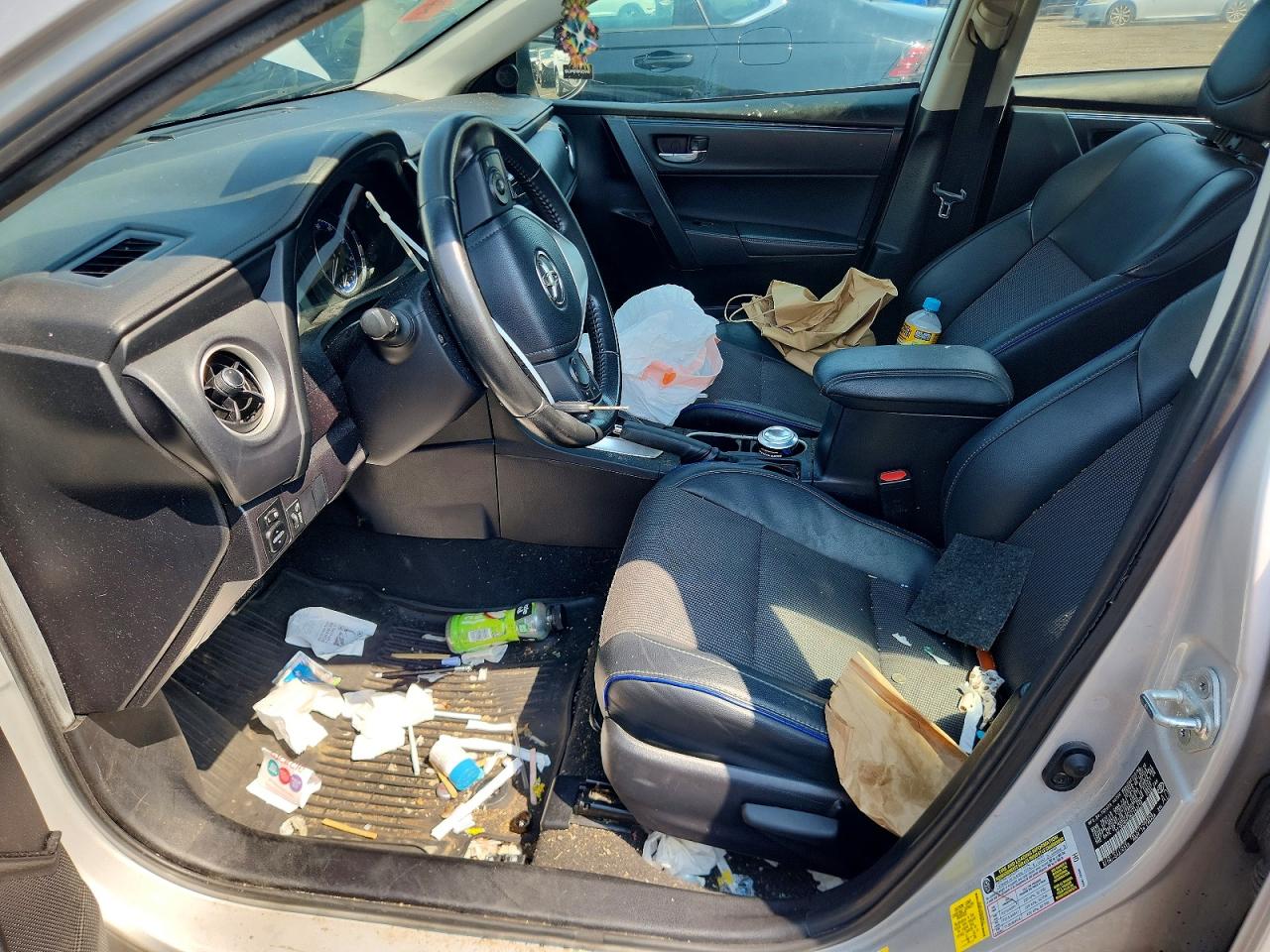 2019 TOYOTA COROLLA