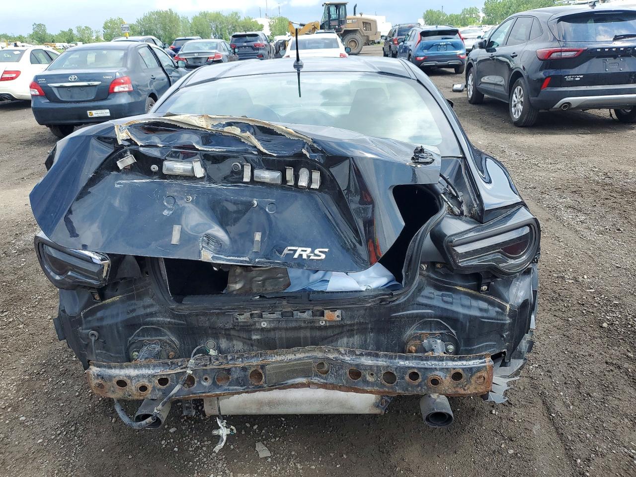 2013 SCION FRS