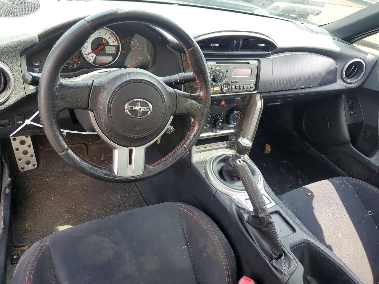 2013 SCION FRS