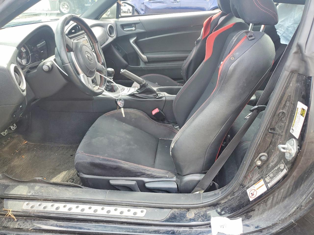 2013 SCION FRS