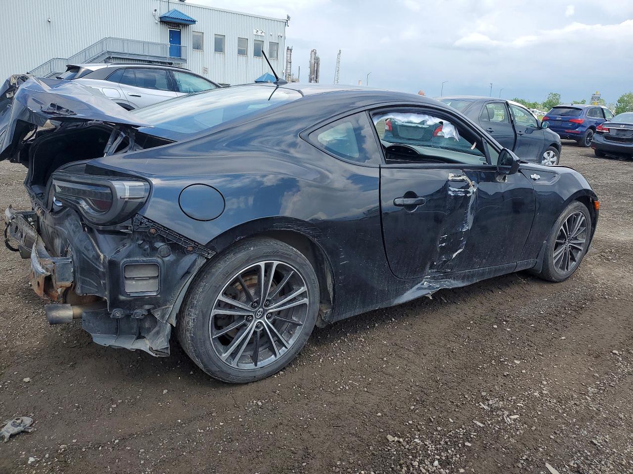 2013 SCION FRS