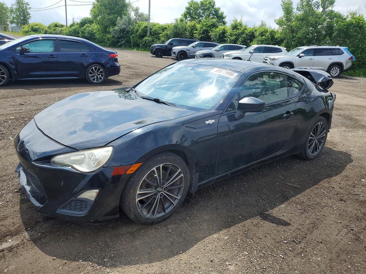 2013 SCION FRS