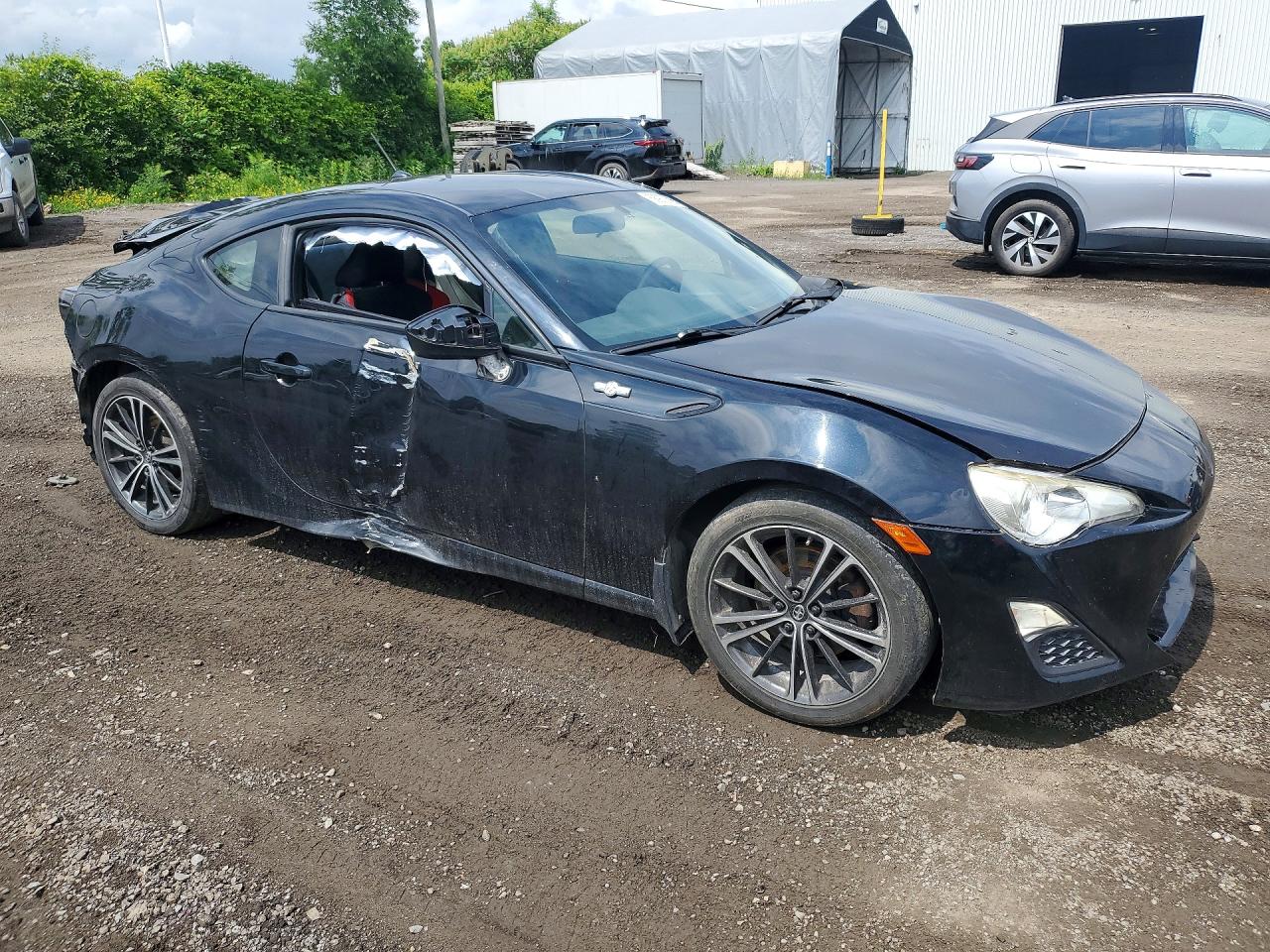 2013 SCION FRS