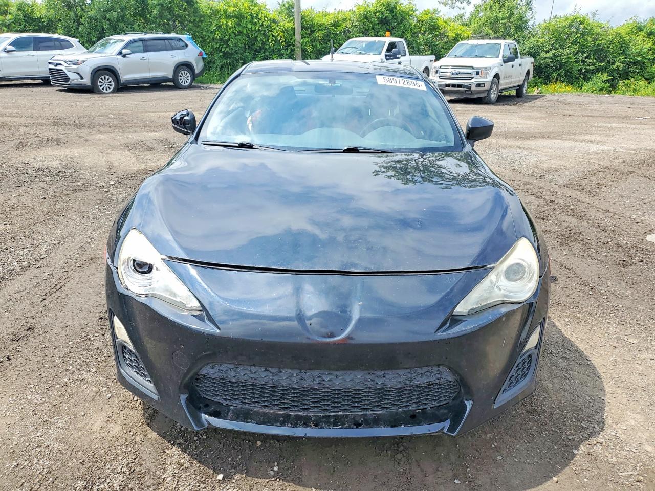 2013 SCION FRS